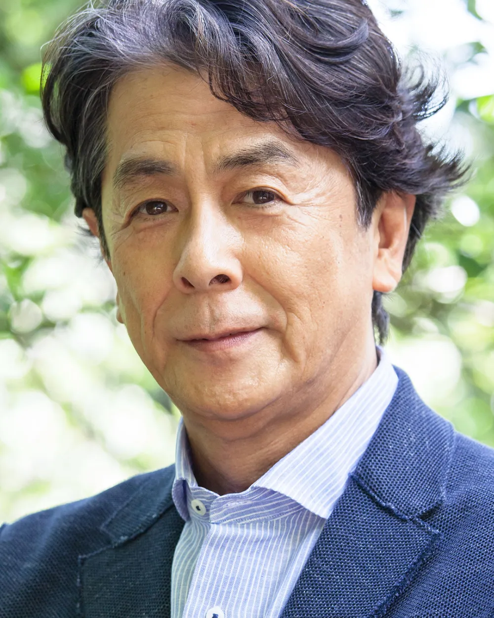 長谷川初範